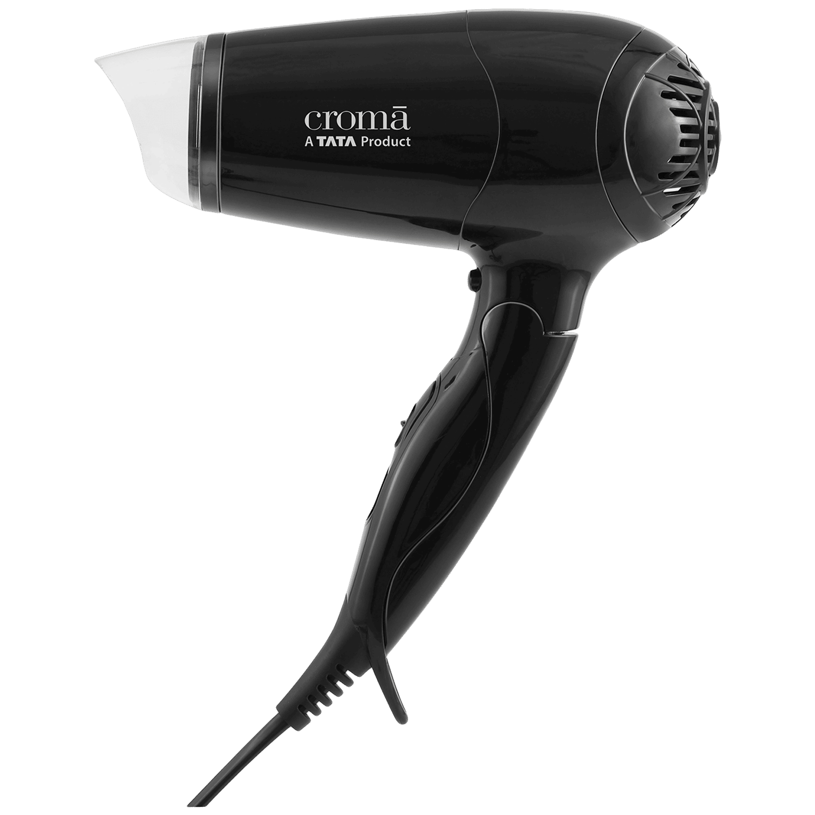 Buy Croma Hair Dryer With 2 Heat Settings And Cool Shot Built In